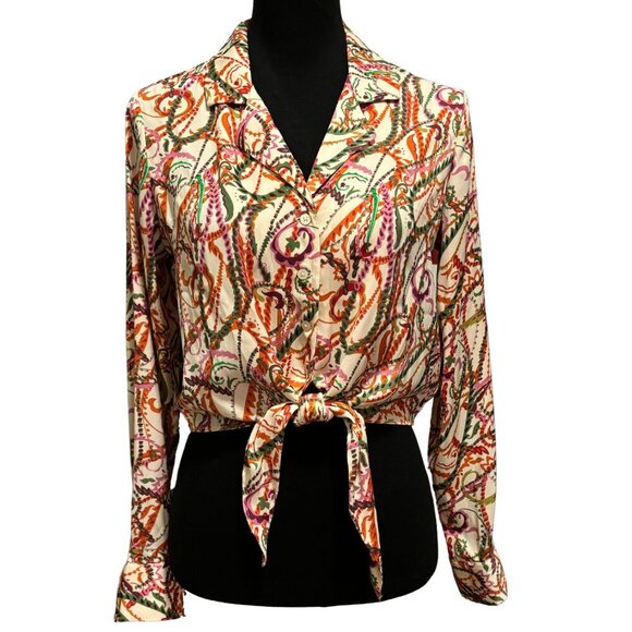 Rachel Zoe Blouse - Picture 1 of 5